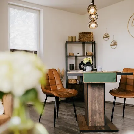 Апартаменты Emma Гюнтерсберге