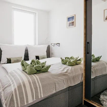 Emma Апартаменты Гюнтерсберге