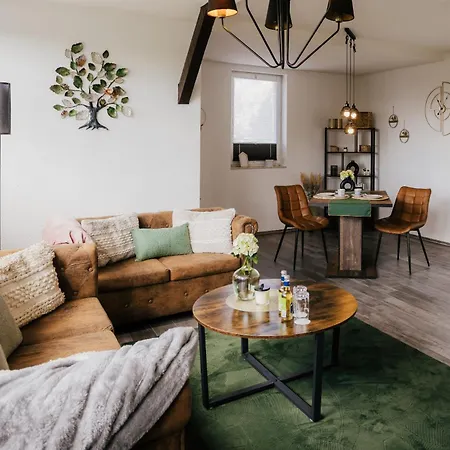 Апартаменты Emma Гюнтерсберге