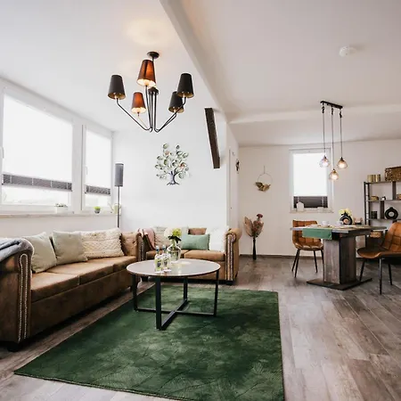 Emma Apartment *
