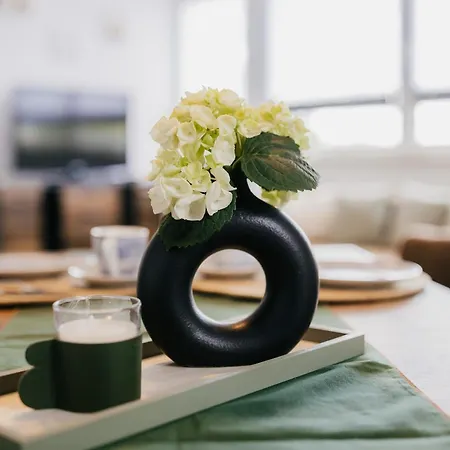 Emma Апартаменты Гюнтерсберге