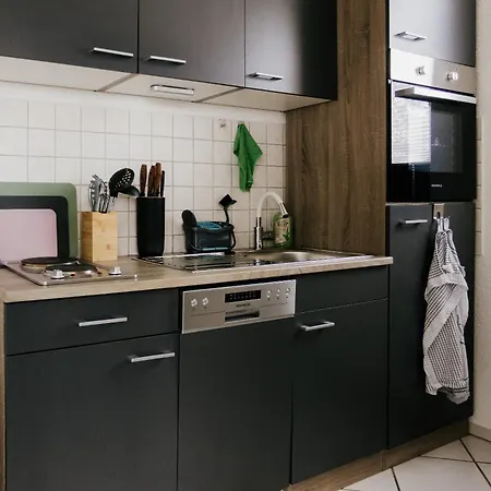 Апартаменты Emma Гюнтерсберге