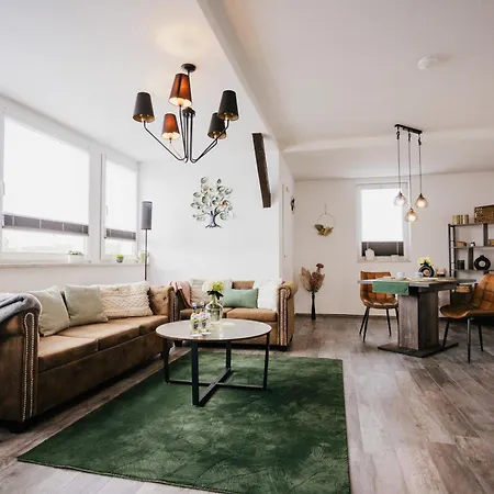 Apartment Emma Guntersberge