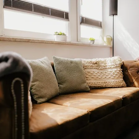 Emma Apartment Güntersberge