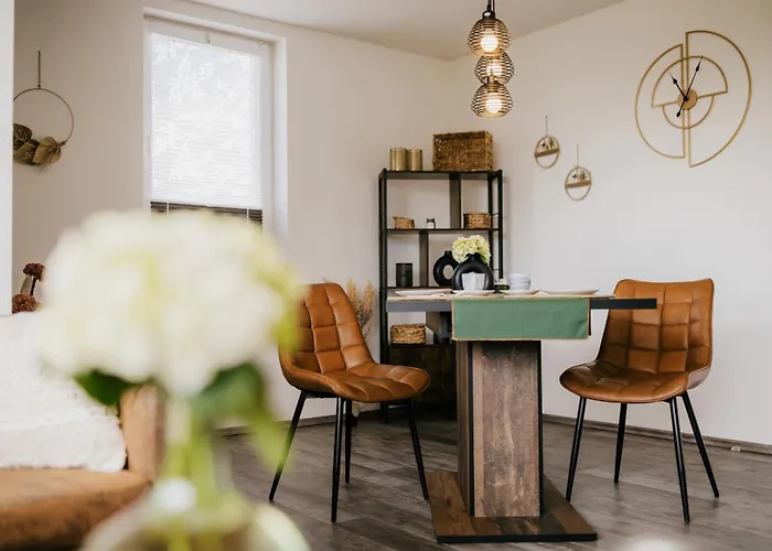 Lägenhet Emma Güntersberge