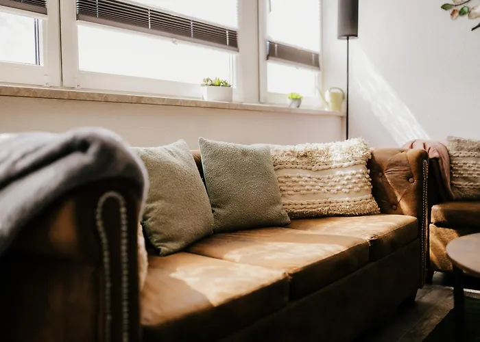 Emma Lägenhet Güntersberge