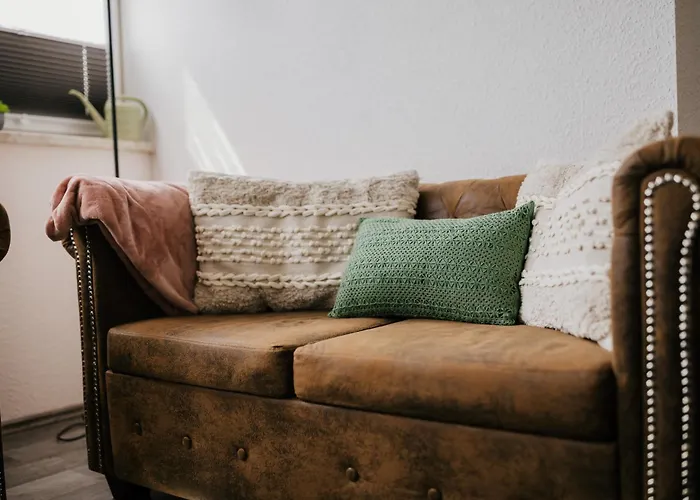 Emma Lägenhet Güntersberge