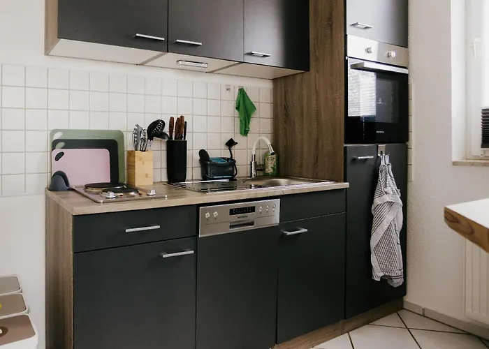 Lägenhet Emma Güntersberge